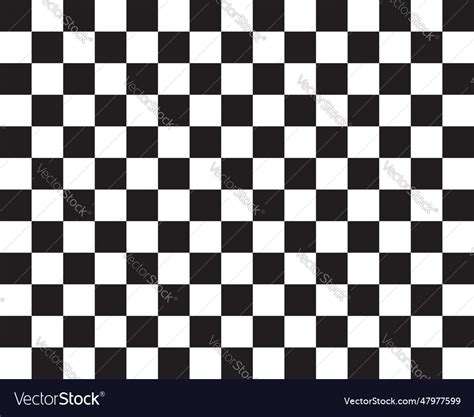 Svg checkerboard seamless pattern Royalty Free Vector Image