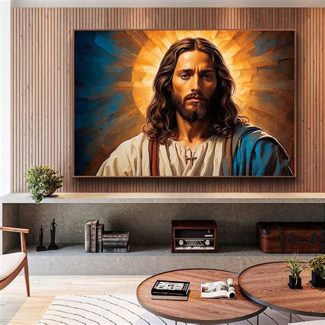 Quadro Jesus Cristo Exclusive Design