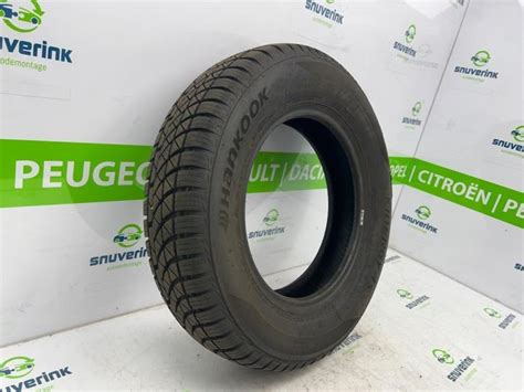Tyre with tyre size 155/80/13 - ALLSEASON HANKOOK
