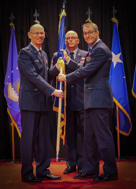 Afrl Welcomes New Commander Air Force Materiel Command Article Display