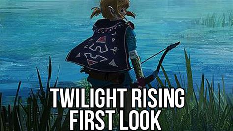 Twilight Rising Free Zelda Inspired MMORPG Watcha Playin Gameplay