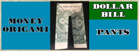 Dollar Bill Origami Sailboat Easy Step Fold The Daily Dabble