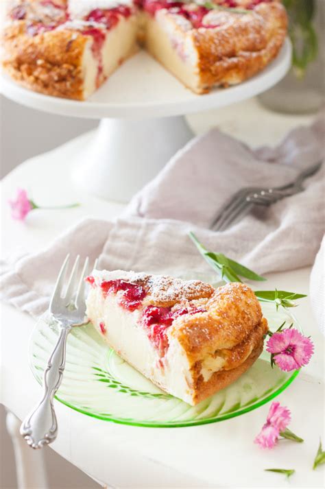 Rhubarb Cake