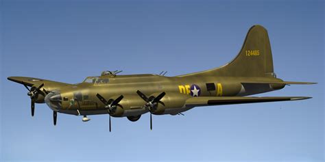 B17 Memphis Belle By Emigepa On Deviantart