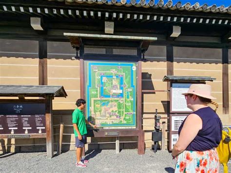 Kyoto Imperial Palace Nijo Castle Guided Walking Tour GetYourGuide