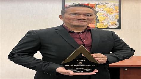 Sun Life Grepa Receives Acgs Golden Arrow Award For Corporate