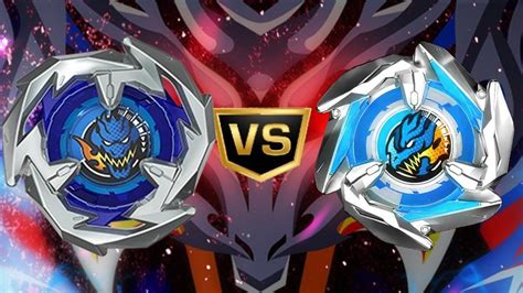 BEYBLADE X BATTLE DRAN SWORD 3 60F Vs DRAN DAGGER 4 60R YouTube