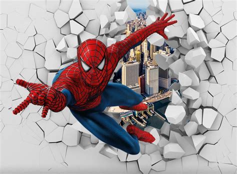 Papel De Parede Do Homem Aranha - 5