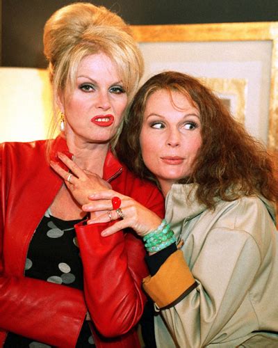 Absolutely Fabulous [Cast] photo