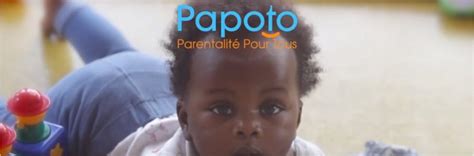 Papoto parentalité pour tous Bibliothèques Sans Frontières