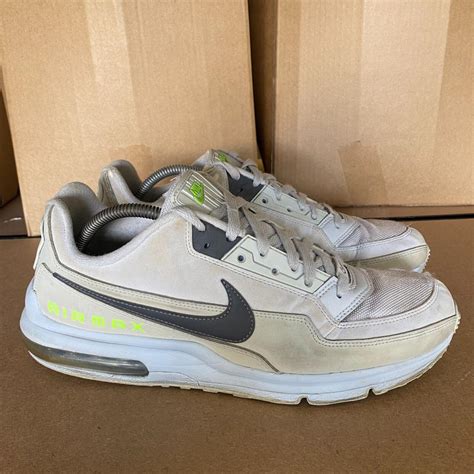 Nike Air Max Ltd Grey Sneakers Mens Size 115 295cm Depop