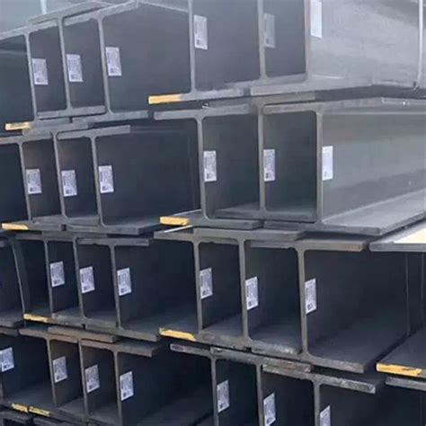 Hot Rolled Astm A Structural Steel I Beam Q B I Section Steel