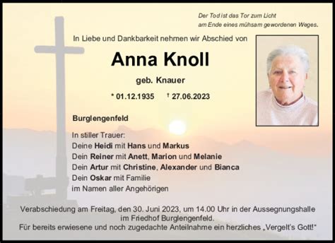 Gedenkkerzen Von Anna Knoll Mittelbayerische Trauer