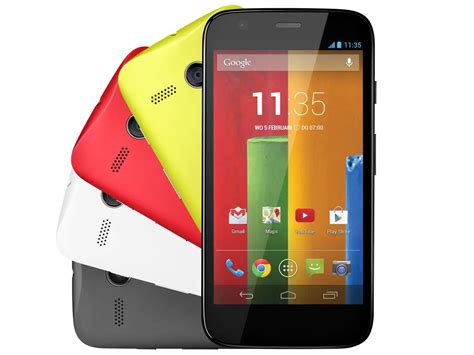 Motorola Moto G Dual Sim Specs Review Release Date Phonesdata