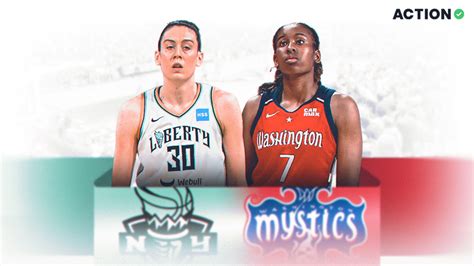 Liberty Vs Mystics Season Opener Prediction Wnba Odds Expert Pick