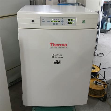 Thermo Forma Steri Cycle Co Incubator Model