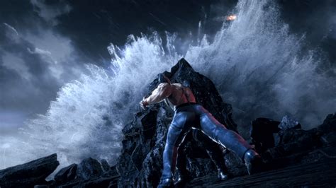 Tekken Official Story Trailer Released Dashfight