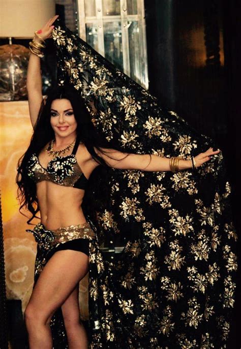 Alla Kushnir Bellydance Ukrainian Beauty Dancer Belly Dance Costumes