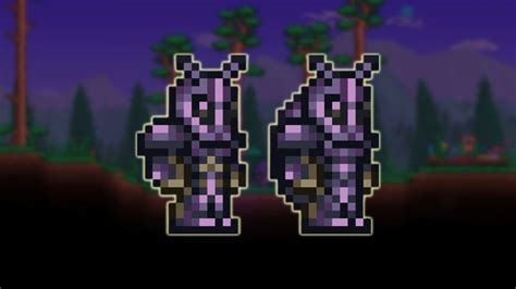 How To Get Beetle Armor In Terraria The Nerd Stash