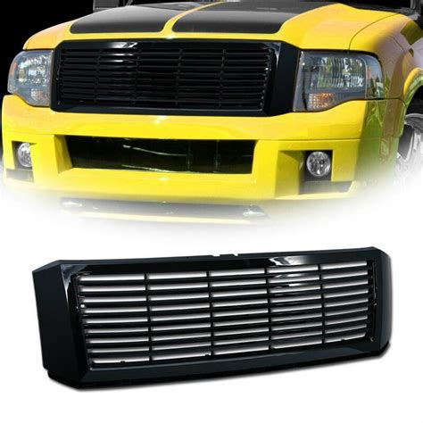 Für Ford Expedition 07 14 Kühlergrill Custom Grill schwarz Frontgrill