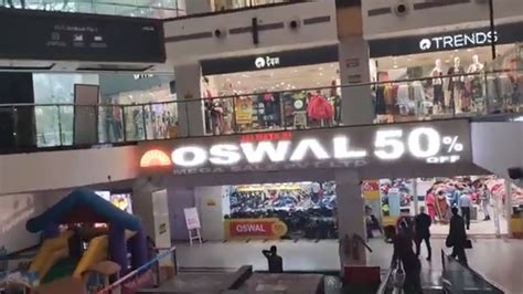 Oswal Winter Clothe Showroom In Mahagun Metro Mall Vaishali Gaziabad