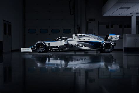 Williams Reveals New F1 Livery For 2020 Season