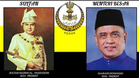 Allah Lanjutkan Usia Sultan Perak State Song Anthem Sultan And