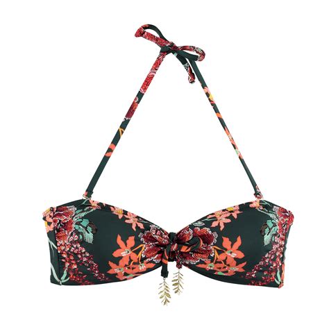 Bandeau Top Kerry Von Beldona Bikini Oberteile Beldona Ag