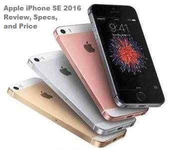 Apple iPhone SE 2016 Review, Specs and Price – GenGuide