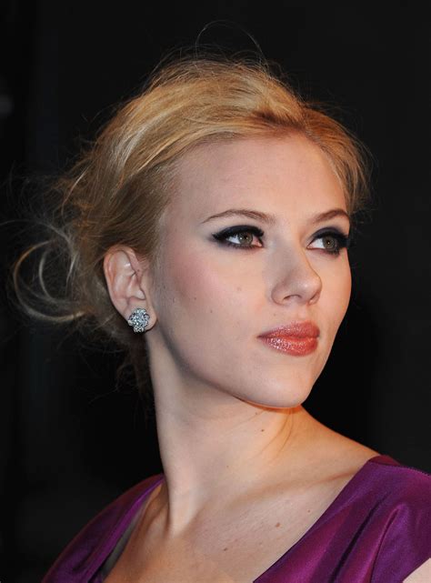 scarlett johansson Portrait on Behance