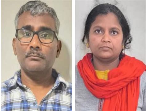 Couple Arrested By Up Ats In Prayagraj For Being Involved In Naxalite Activities