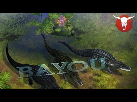 BAYOU WESTLAND SURVIVAL FARMING FIND ALIGATOR LEATHER AARON S ROD BEAR