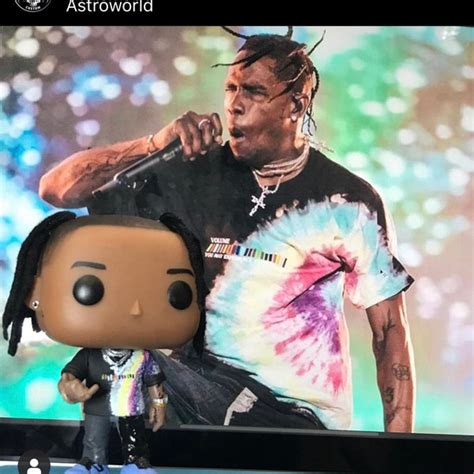 Pop Funko Travis Scott Etsy