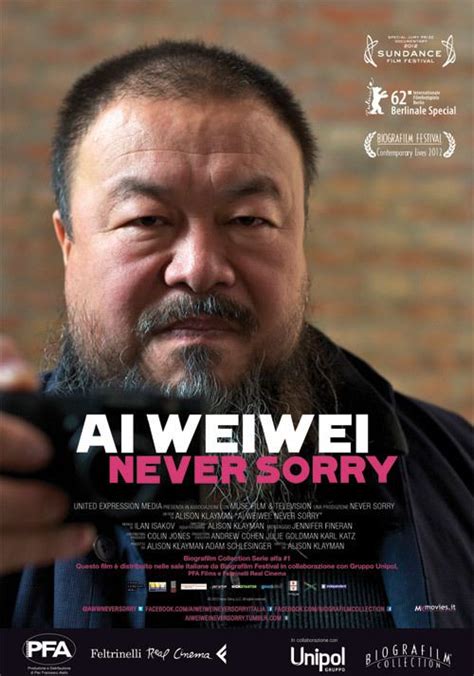 Ai Weiwei Never Sorry Alchetron The Free Social Encyclopedia