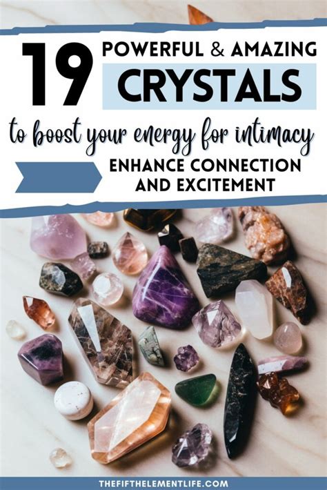 Amazing Crystals For Sex With Pictures Hello Fearless