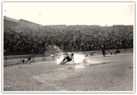 Tom Finney At Stamford Bridge 1956 A Wider Perspective Of Flickr