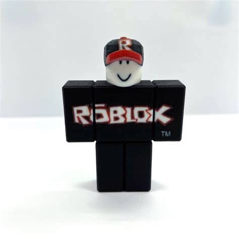 Roblox Guest Avatar Figurine (R6) | Figure Factories