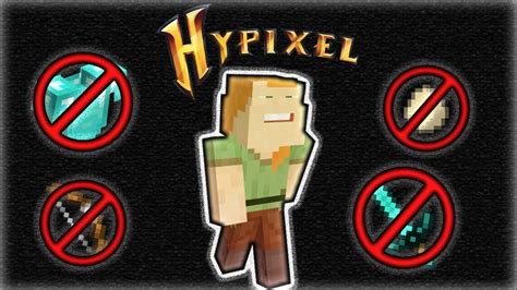 El desafío MAS DIFICIL en hypixel YouTube