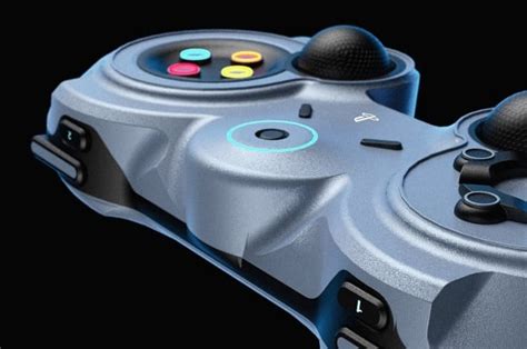 PlayStation 6 concept with industrial design looks killer, next-gen ...