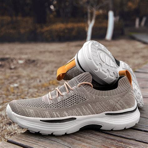 Mens Wide Fit Trainers