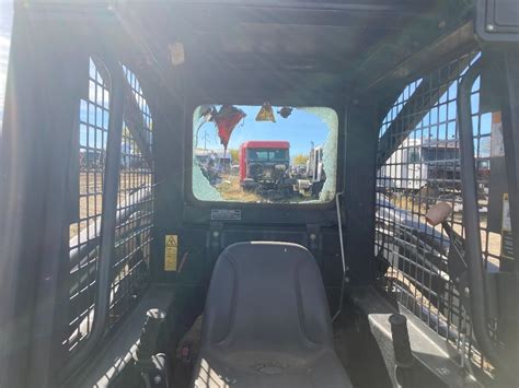 New Holland Lx565 Cab Assembly For Sale