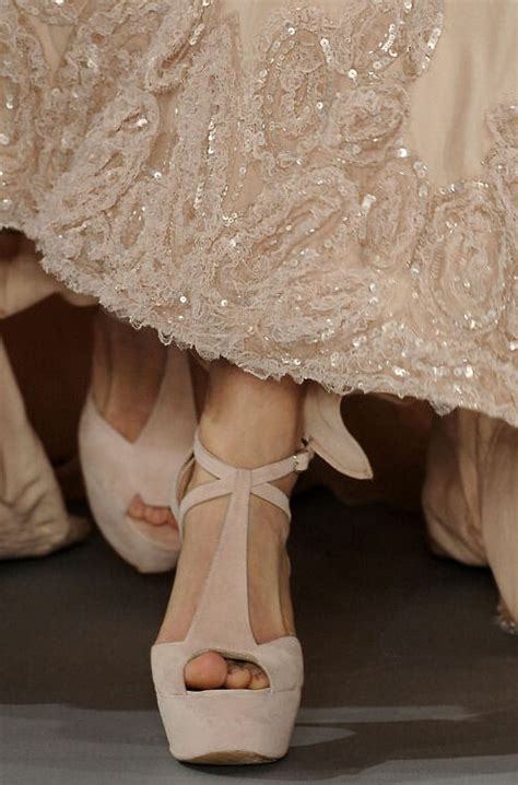 Shoes 98631 Chic Beautiful And Nude On Favim