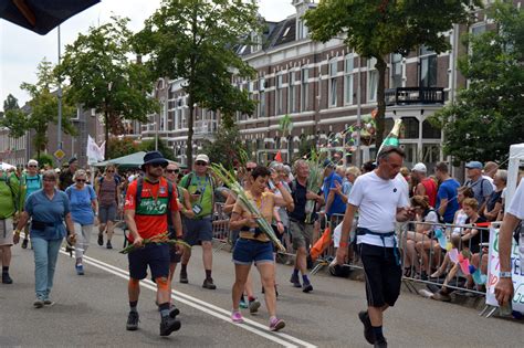 De Vierdaagse Was Een Geweldige Ervaring Maar Helaas Ging Na De