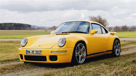 heres  history  ruf    greatest supercar builders