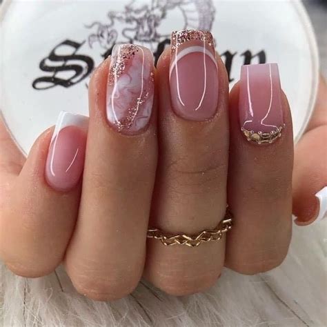 Pin By Nicole Cuezzo On Belleza In 2024 Gel Nails Pink Nails Nail Art