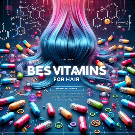 Mejores Vitaminas Para El Pelo Descubre Cu Les Funcionan