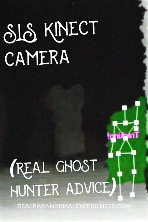 SLS Camera for Ghost Hunting [Ultimate Guide] - Real Paranormal Experiences