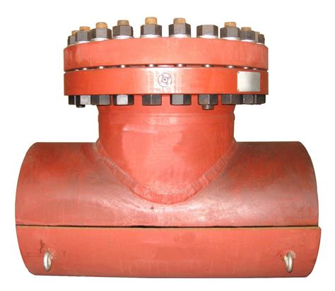 China Suspended Stopple Fitting For Hot Tapping And Plugging Way Tee China