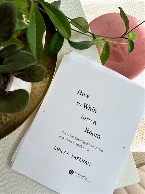 295 My New Book How To Walk Into A Room Emily P Freeman