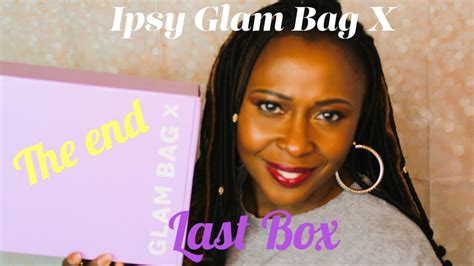 IPSY GLAM BAG X Bailey Sarian February 2023 UNBOXING Final Box Ipsy